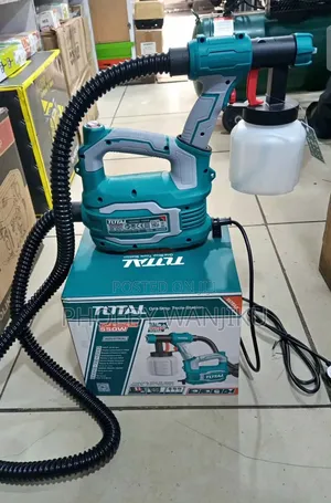 Industrial Total Spray Gun/Total Spray Gun 550watts