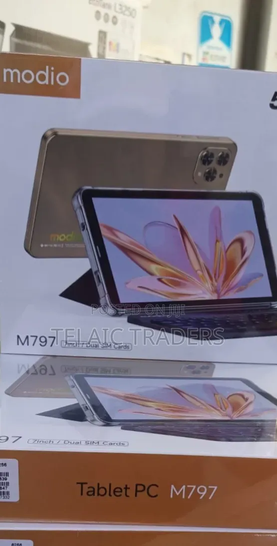 New Tablet 1 TB