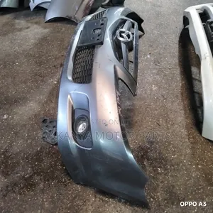 Mazda 6 Front Bumper Complete With Fog Lamps and Grille