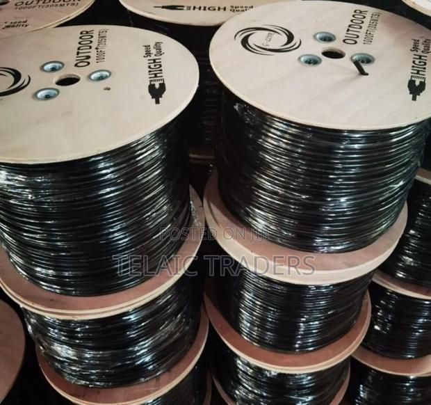 High Quality 305m.cat 6 Outdoor