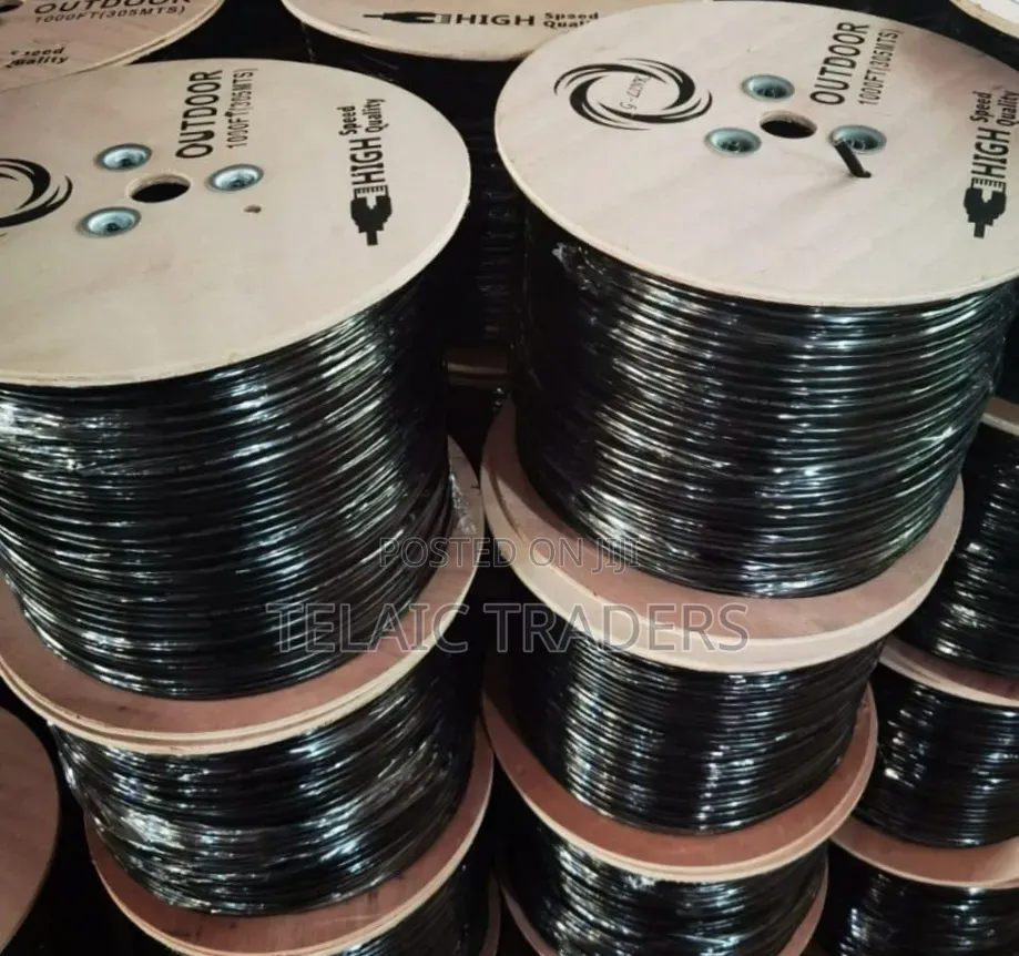 High Quality 305m.cat 6 Outdoor