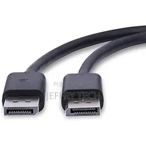 DisplayPort Male to DisplayPort Male Cable