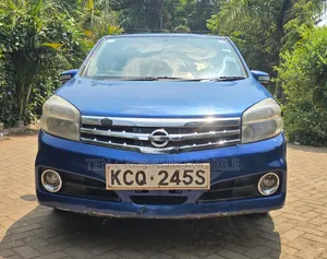 Nissan Lafesta 2011 Blue