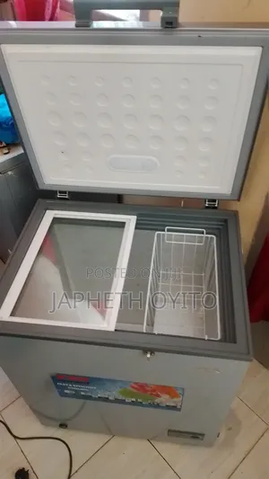Von Hotpoint 150L Chest Freezer – Description