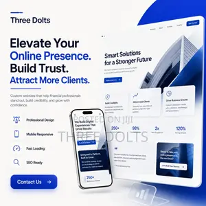 Website Design for Insurance Brokers and Financial Advisors
