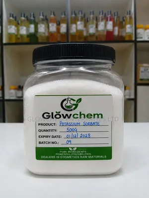 Pottasium Sorbate