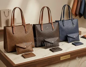 Ladies Handbags, Can Fit a Laptop
