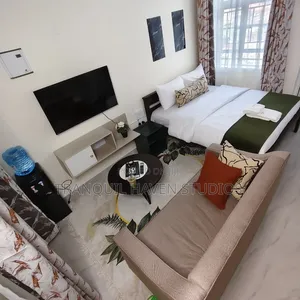 Fully Furnished Studio Airbnb Ngong Zambia Stage
