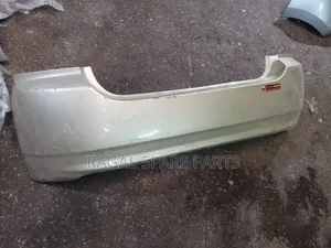 Runx/Allex Back Bumper 2002/4