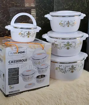 Casserole Hotpot Capacity:(1,2,4 6 Litres BMK