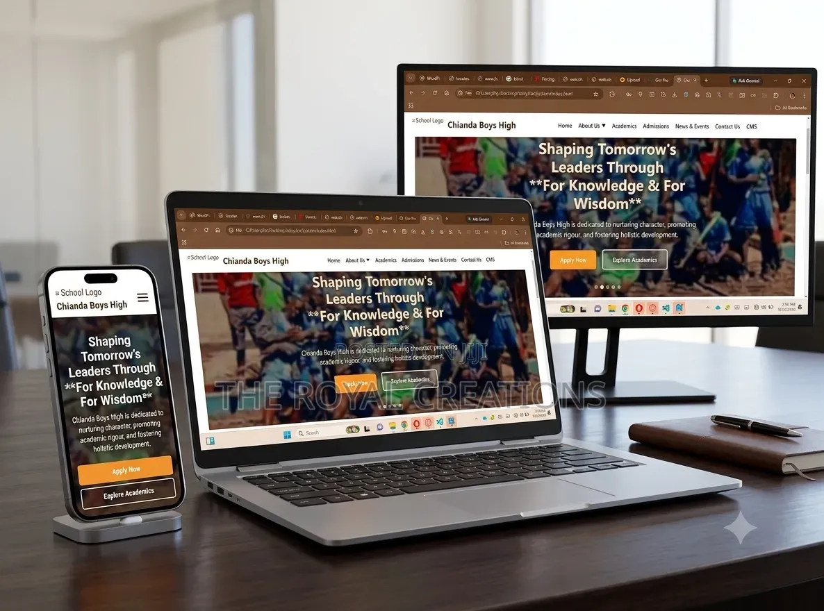 Websites Development