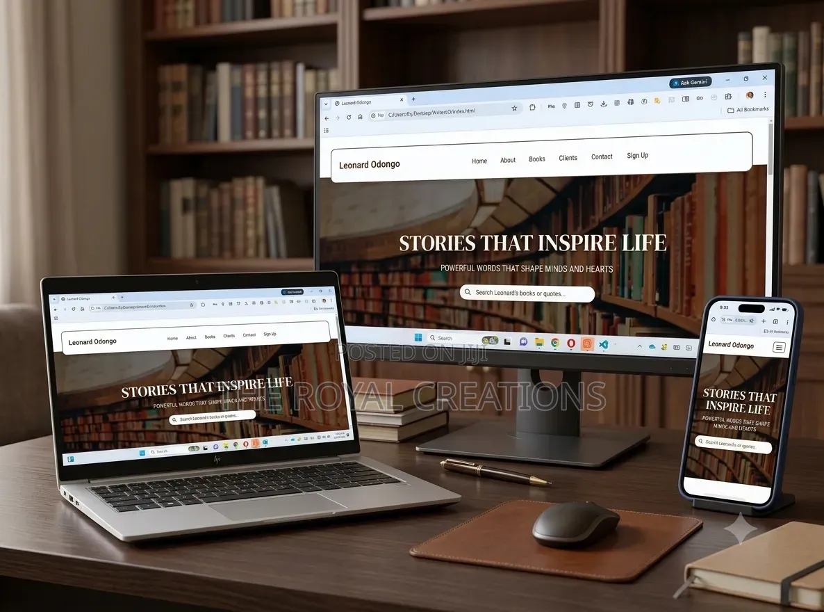 Websites Development