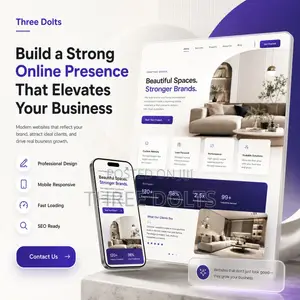 Website Design for Interior Decor and Home Improvement Businesses