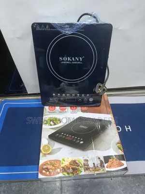 Sokany Single Plate Induction Cooker 2200W