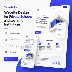 Website Design for Private Schools and Learning Institutions