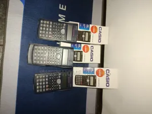 Original Casio 1st Edition Scientific Calculator Fx-82ms 