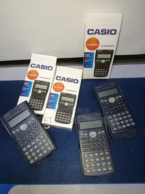 Scientific Calculator Fx-82ms