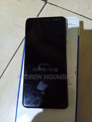 Nokia 3.1 16 GB Black