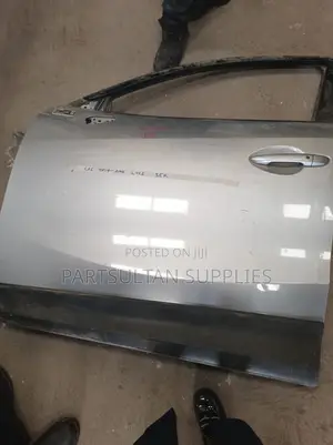 LHS Front Door Toyota Ractis 2014