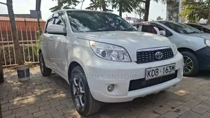 Toyota Rush 2015 White
