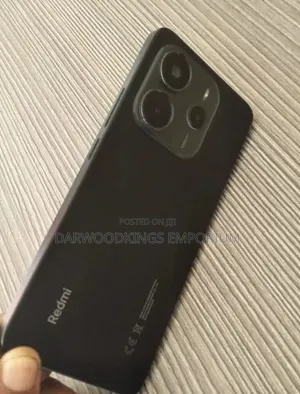 Xiaomi Redmi Note 14 4G 128 GB Black