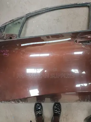 LHS Front Door Toyota Vitz 2016