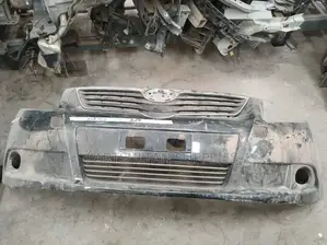 Front Bumper Toyota Avensis 2012