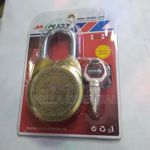 Mindy Padlock 60 Mm