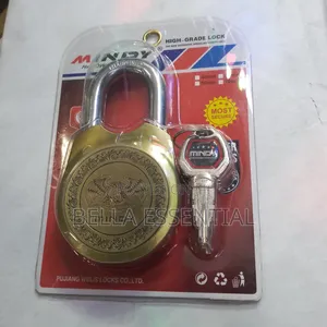 Mindy Padlock 60 Mm
