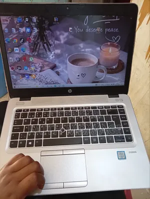 Laptop HP EliteBook 840 G3 8GB Intel Core i5 SSD 256GB
