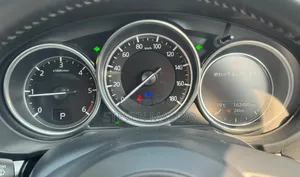 Mazda CX-5 2019 White
