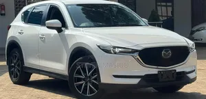 Mazda CX-5 2019 White