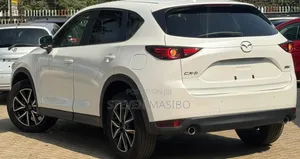 Mazda CX-5 2019 White
