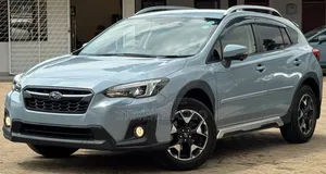 Subaru XV 2019 Blue