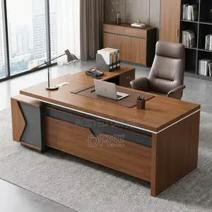 Office Desk; 1.6m Manager's Office Desk