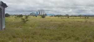 10 Acres Prime Land in Kisaju Near Isinya Feeds. 2nd Row