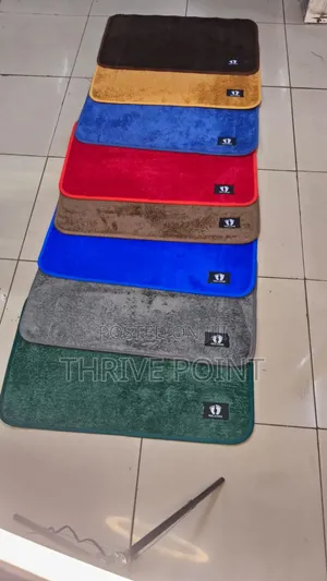 Soft Smooth Door Mat Large