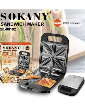 2 Slice Sandwich Maker