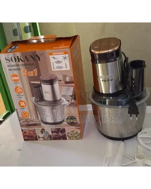 Sokany 3ltrs Wonder Chopper-Sk-06055