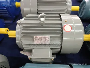 10hp STCL Electric Motor 3 Phase.