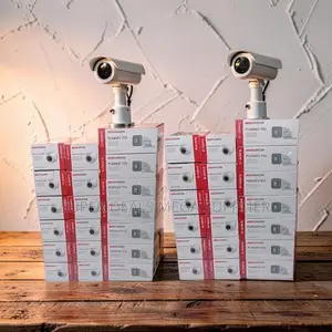 Flexible Surveillance System Hikvision 1080P Full HD 2MP CCTV Cameras