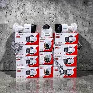 Intelligent-Analytics Smart Hybrid Colored Night Vision CCTV Cameras