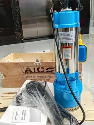 Aico QDX6 -60-2hp Submersible Pump 100%copper