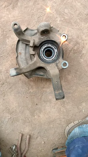 Nissan Xtrail Nt30 Wheel Hub