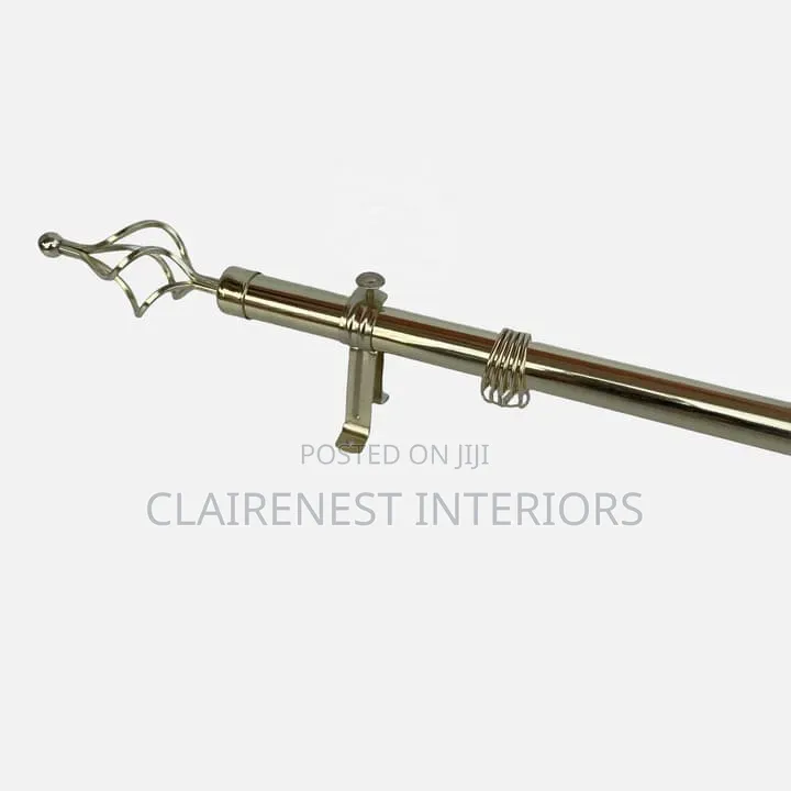 Style Start With the Right Adjustable Window Curtain Rods