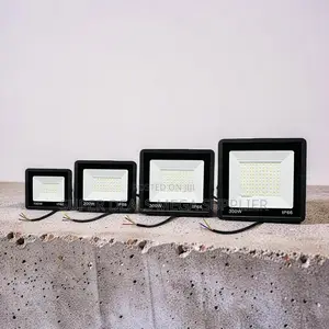 Brightness-Optimized 200W,100W,50W,30W AC Electric LED Flood Light