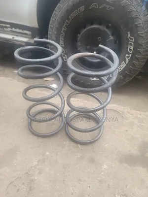 Nissan Xtrail Nt30 Heavy Duty Springs
