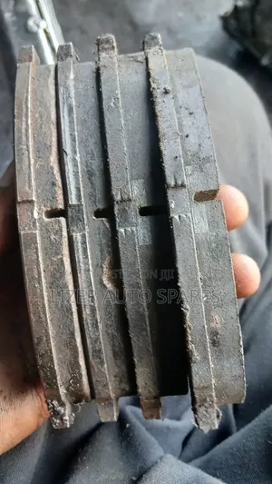 Brake Pads Pajero Io