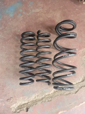 Toyota Ractis Heavy Duty Coil Springs