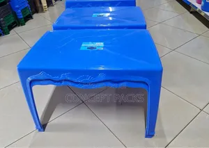 Kenpoly Plastic Small Coffee Table Size: H465 X W509 X L723 Mm
